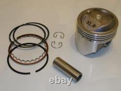 New 85cc Big Bore Cylinder Kit Ct70 1981 & Older S1366/s1422/s1410