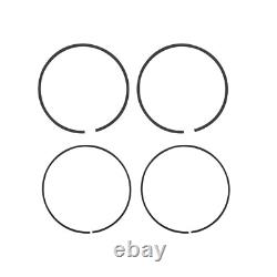 New Big Bore 420cc Cylinder Top End Kit For 2007-2020 Honda Rancher 420 TRX 420