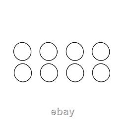 New Big Bore 420cc Cylinder Top End Kit For 2007-2020 Honda Rancher 420 TRX 420