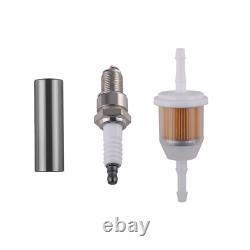 New Big Bore 420cc Cylinder Top End Kit For 2007-2020 Honda Rancher 420 TRX 420