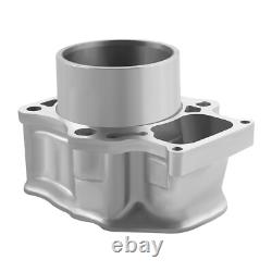 New Big Bore 420cc Cylinder Top End Kit For 2007-2020 Honda Rancher 420 TRX 420