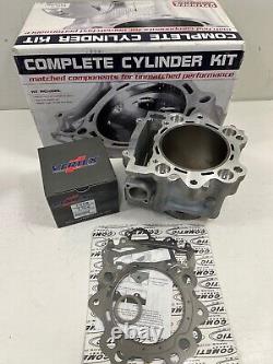 New Big Bore Cylinder Kit For Yamaha YFM 700 FG Grizzly 4x4 07-13