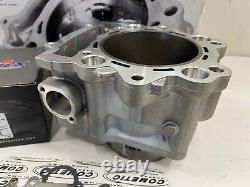 New Big Bore Cylinder Kit For Yamaha YFM 700 FG Grizzly 4x4 07-13