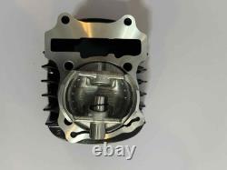 New! Big Bore Kit 2022+ Honda Grom With Ported Big Valve Head And Cam, Ported Tb