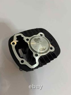 New! Big Bore Kit 2022+ Honda Grom With Ported Big Valve Head And Cam, Ported Tb