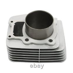 New For Honda Rancher Trx350 Big Bore 355cc Cylinder Head Piston Kit 2000-2006