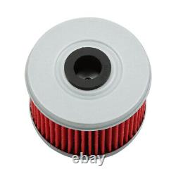 New For Honda Rancher Trx350 Big Bore 355cc Cylinder Head Piston Kit 2000-2006