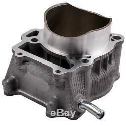 New For Suzuki LTZ 400 Z400 434cc Big Bore Cylinder Piston Top End Kit 2003-2014