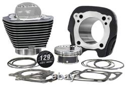 New GENUINE S&S 129 Big Bore Kit For Harley Davidson Milwaukee Eight US Dealer