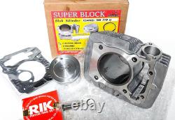 New Honda CRF150F Big Bore Kit 2006 2019 CRF 150 F 68mm 210cc Bolt On And Ride