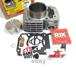 New Honda CRF150F Big Bore Kit 2006 2019 CRF 150 F 68mm 210cc Bolt On And Ride