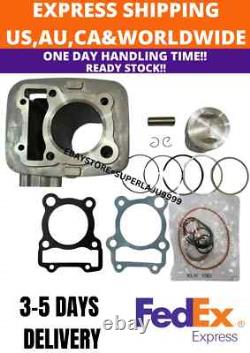 New Kawasaki KLX140 KLX150 Big Bore Kit 170cc FAST SHIPPING