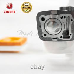 New Kawasaki KLX140 KLX150 Big Bore Kit 63mm with Top set Gasket API Racing