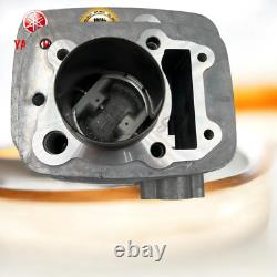 New Kawasaki KLX140 KLX150 Big Bore Kit 63mm with Top set Gasket API Racing