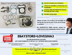 New Kawasaki KLX140 KLX150 Big Bore Kit with Camshaft Set- EXPRESS SHIPP