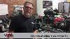 New T Man Milwaukee Eight Big Bore Cylinder Kits