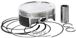 New Vertex Big Bore Forged Piston Kit Fits Yamaha YFM 700 FG Grizzly 4x4 (07-13)