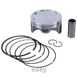 New Vertex Forged Big Bore Piston Kit 23640B For Honda TRX 700 XX 2008-2009