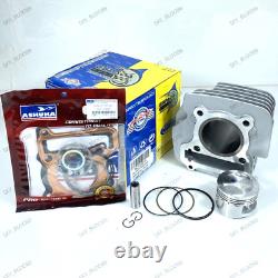 New Yamaha TTR 110 Big Bore Kit RACING 128CC + FREE TOP SET GASKET FREE SHIPPING