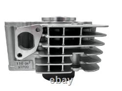 New Yamaha TTR 110 Big Bore Kit RACING 128CC + FREE TOP SET GASKET FREE SHIPPING