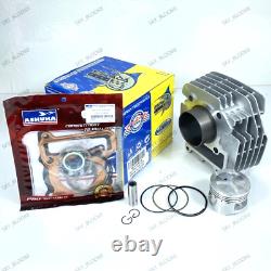 New Yamaha TTR 110 Big Bore Kit RACING 128CC + FREE TOP SET GASKET FREE SHIPPING