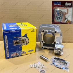 New Yamaha TTR 110 Big Bore Kit RACING 128CC + FREE TOP SET GASKET FREE SHIPPING