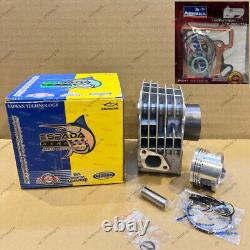 New Yamaha TTR 110 Big Bore Kit RACING 128CC + FREE TOP SET GASKET FREE SHIPPING