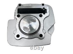 New Yamaha TTR 110 Big Bore Kit RACING 128CC + FREE TOP SET GASKET FREE SHIPPING