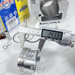 New Yamaha TTR 110 Big Bore Kit RACING 128CC + FREE TOP SET GASKET FREE SHIPPING