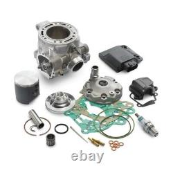 OEM KTM 105cc Factory Big Bore Cylinder Kit 2018-2023 85SX TC85 MC85 47649905044