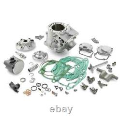 OEM KTM 300cc Factory Big Bore Cylinder Kit 2023-24 250 SX XC TC MC A4503090504