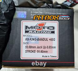 Order Daniel Mexico RX-King Big Bore Kit Crankshaft And Stator As We Talk Before