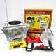 Performance Big Bore Kit 68mm 180cc Suzuki Gsx-r125 Gsx-s125 Forged Piston