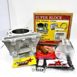 Performance Big Bore Kit 68mm 180cc Suzuki GSX-R125 GSX-S125 Forged Piston