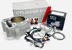 Polaris Predator 500 ATHENA 560cc Big Bore Cylinder CP Piston Gasket Top End Kit