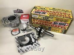 Polaris Ranger, Rzr 570 Big Bore Engine Kit Crankshaft, Piston, Cylinder 12-17