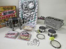 Polaris Rzr, Ranger 800 Efi Engine Kit Crankshaft 82mm Big Bore Pistons 11-16