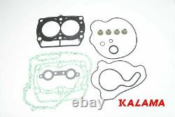 Polaris Rzr Ranger 800 Engine Rebuild Kit Big Bore Cylinder Gasket Rik Ring