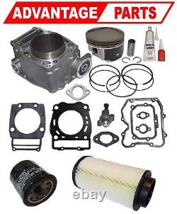 Polaris Sportsman 500 Big Bore Cylinder Piston Gasket Top End Set Kit 1996-2012