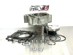 Polaris Sportsman 570 Engine Big Bore 625cc Upgraded Top End Rebuild Kit 12-19