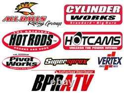 Polaris Sportsman 90 / Outlaw 90 49mm Big Bore Cylinder Wiseco Forged Piston Kit