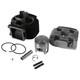 Polini Contessa 72cc 2t Big Bore Kit For Zuma 50cc Vertical (pre 2001)