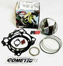 Predator Outlaw 500 Big Bore Piston 105 mil JE +5.8mm Cometic Gasket Top End Kit