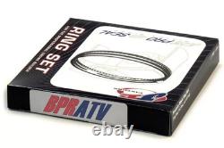 Predator Outlaw 500 Big Bore Piston 105 mil JE +5.8mm Cometic Gasket Top End Kit