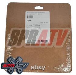 Predator Outlaw 500 Big Bore Piston 105 mil JE +5.8mm Cometic Gasket Top End Kit