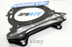 Predator Outlaw 500 Big Bore Piston 105 mil JE +5.8mm Cometic Gasket Top End Kit