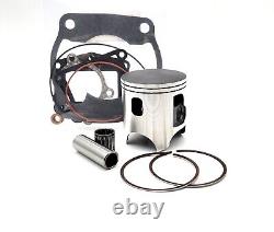 Pro Cross Cyl Hon Trx250r 250r To 330 Big Bore O/s 77.50mm Piston Kit+gasket