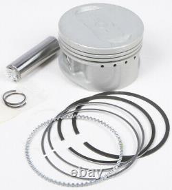 Pro X Piston Kit (Big Bore) 1.00mm Oversize to 84.00mm 01.2487.100