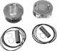 Revolution Performance, Llc Piston Kit Flat-top For 131 Monster Big Bore