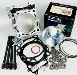 RM-Z450 RMZ 450 450L Big Bore Kit 100 mil Cylinder Complete 493 Top End Rebuild